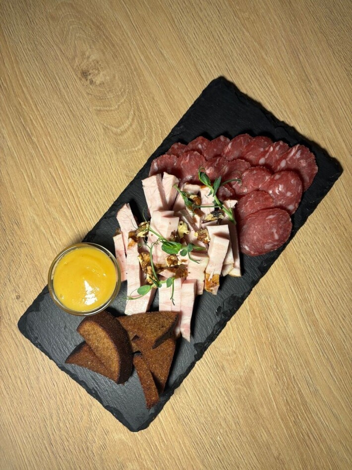 Мясная закуска