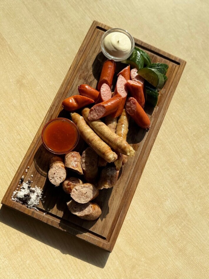 Закуска по-баварски