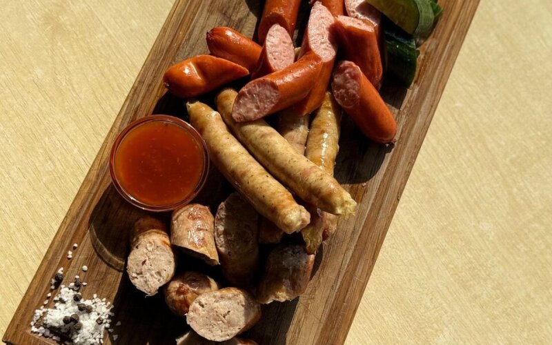 Закуска по-баварски