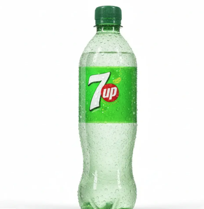 Напиток газированный «7UP»