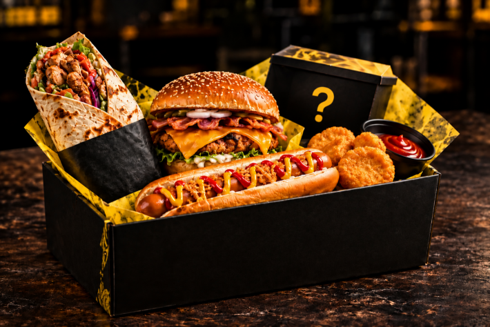 Бокс «Mystery Box»