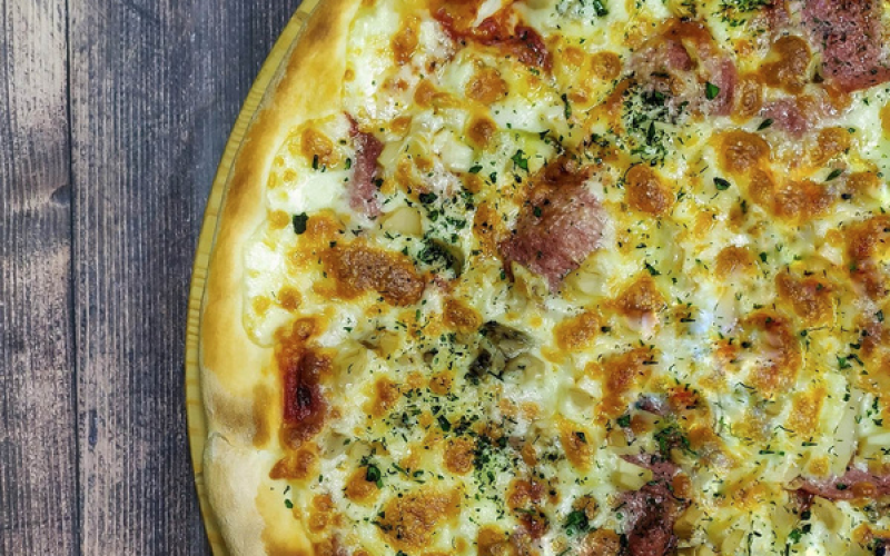Пицца «Курица/грибы»