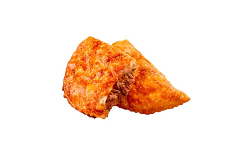 Чебурек с говядиной