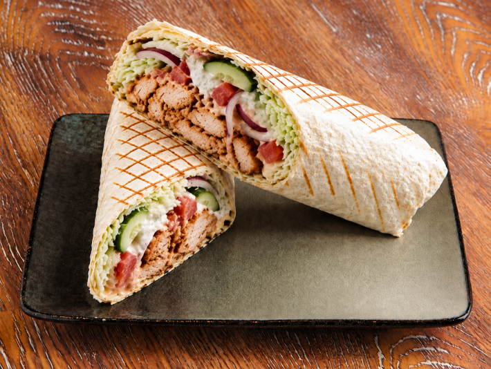 Донер «Классический BRO» с курицей