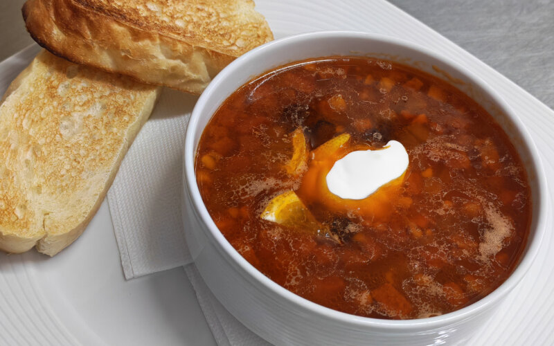Солянка сборная «Мясная»