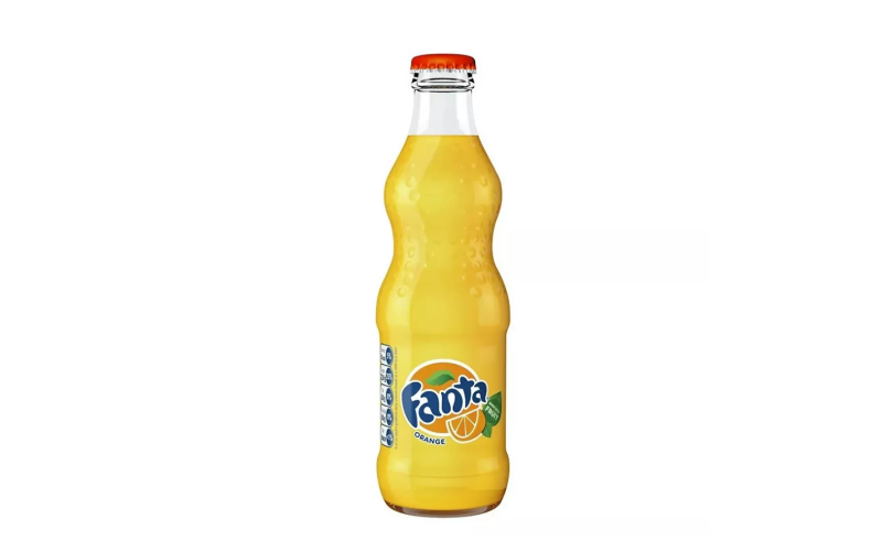 Напиток газированный «Fanta»