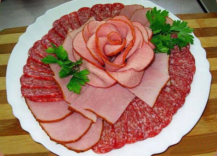 Мясное плато