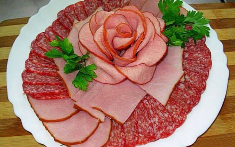 Мясное плато