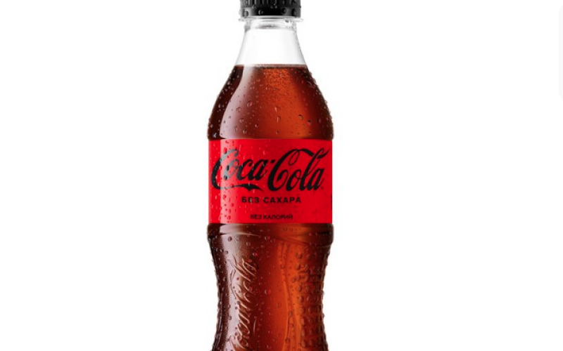 Напиток газированный Coca-Cola Zero