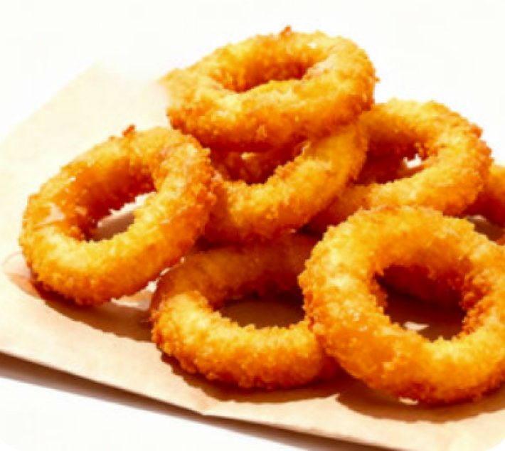 Луковые кольца