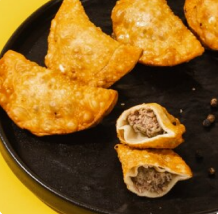 ЧебурекМи со свининой