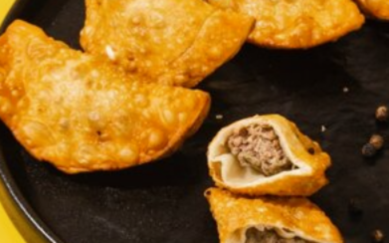 ЧебурекМи со свининой