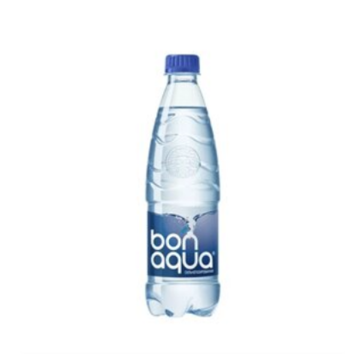 Вода «Bonaqua» сильногазированная