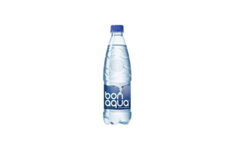 Вода «Bonaqua» сильногазированная