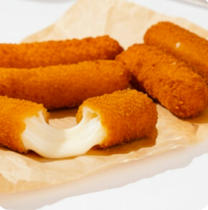 Сырные палочки