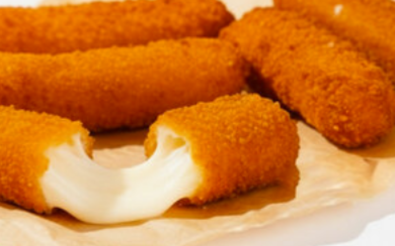 Сырные палочки