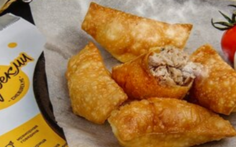 ЧебурекМи с говядиной