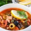 Солянка мясная По-Гродненски
