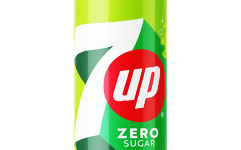 7up без сахара