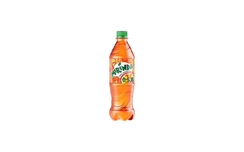 Mirinda 0, 5л.