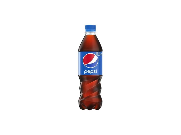 Pepsi 0, 5л.