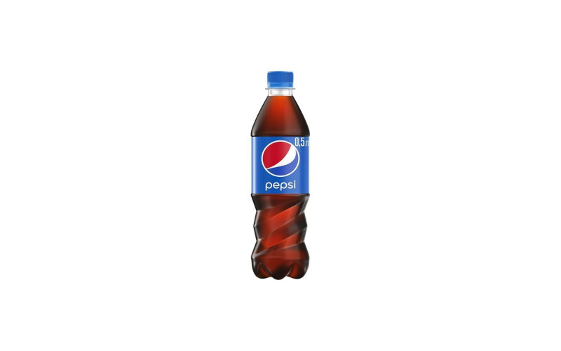 Pepsi 0, 5л.