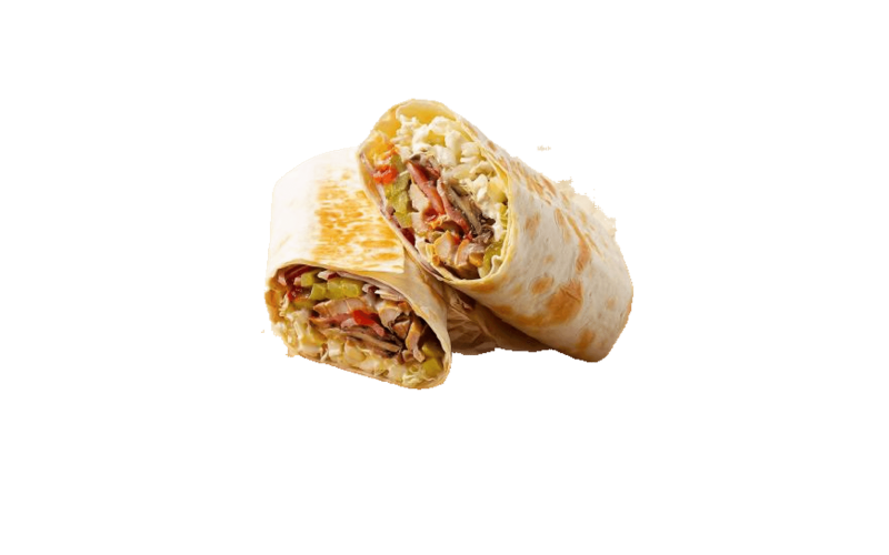 Шаурма «С беконом»