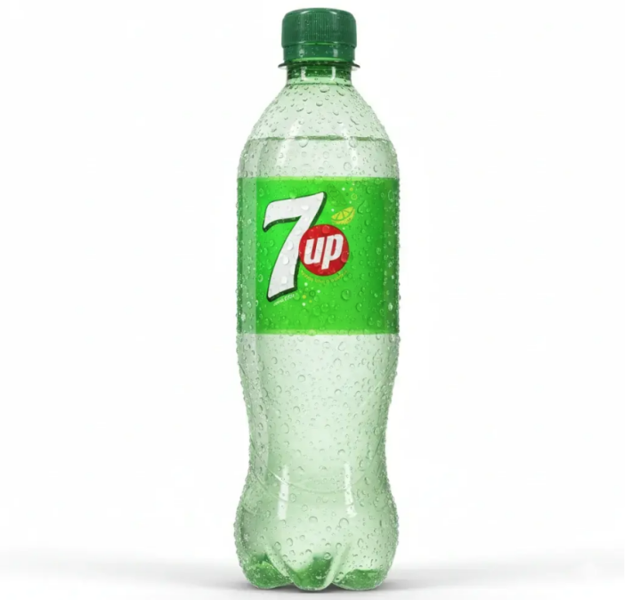 Напиток газированный «7UP»
