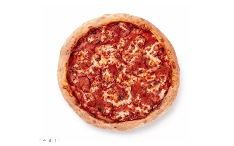 Пицца «Двойная пепперони»