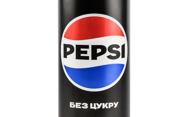 Pepsi без сахара