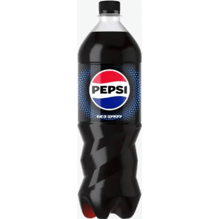 Pepsi без сахара 0.5