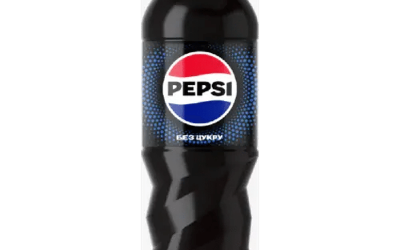 Pepsi без сахара 0.5