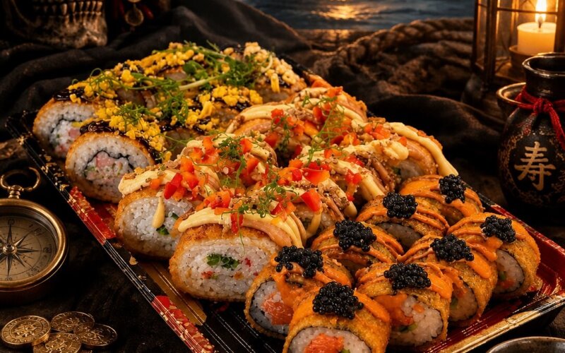 Сет «Пираты Карибского моря»