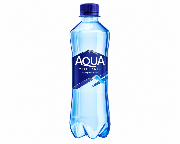 Напиток газированный «Aura»