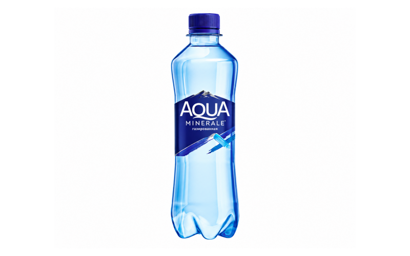 Напиток газированный «Aura»
