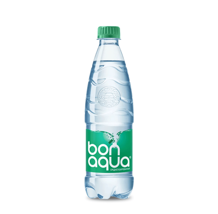 Бонаква газированная