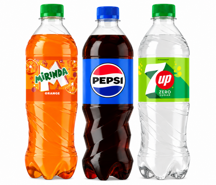 Напиток газированный «Pepsi»