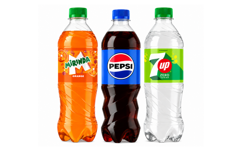 Напиток газированный «Pepsi»