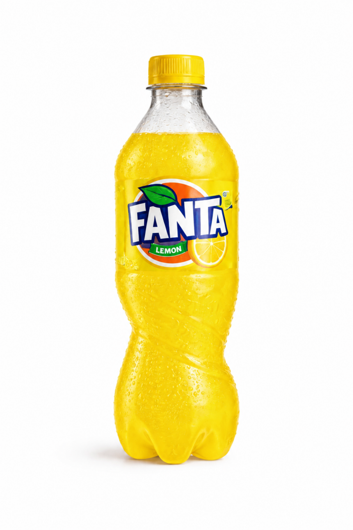 Напиток «Fanta» лимон