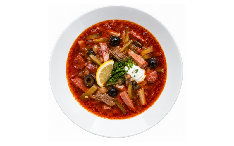 Солянка сборная «Мясная»