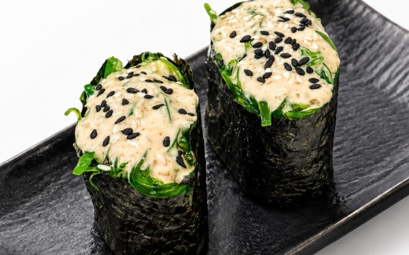 Ролл «Кораблекрушение»