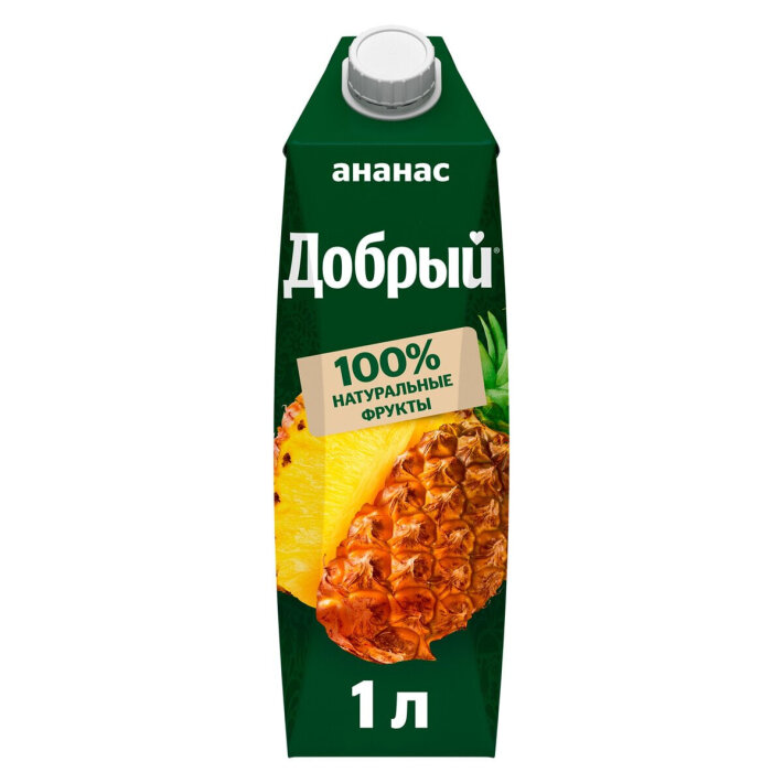 Сок «Добрый» Ананас