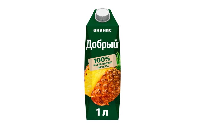 Сок «Добрый» Ананас