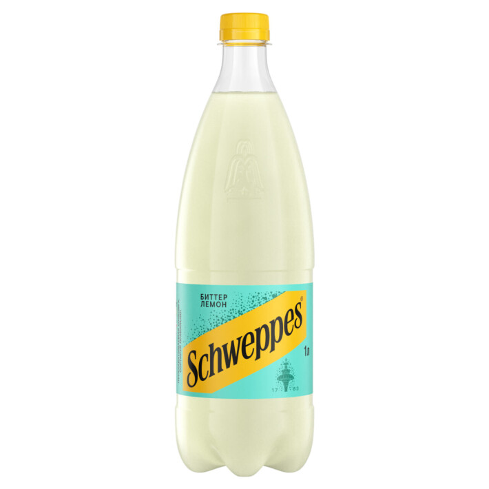 Напиток газированный «Schweppes» Биттер Лемон