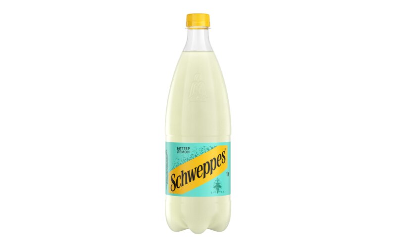 Напиток газированный «Schweppes» Биттер Лемон