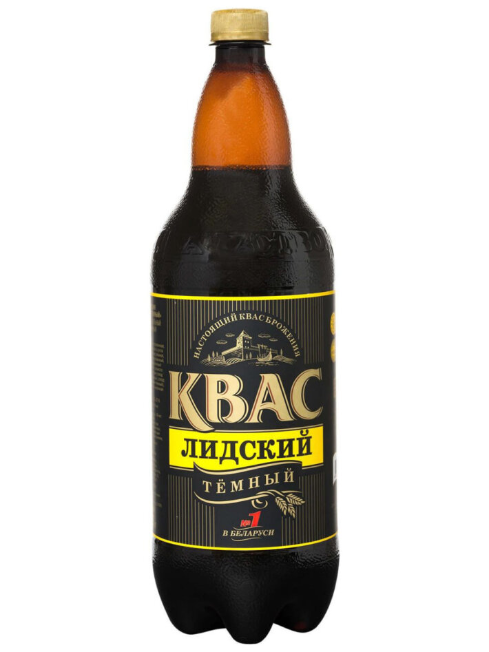 Квас «Лидский» Тёмный