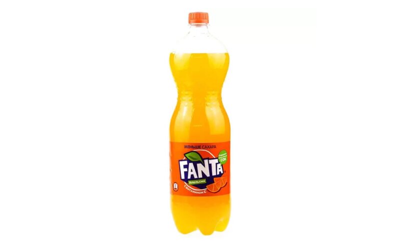 Напиток газированный «Fanta Апельсин»