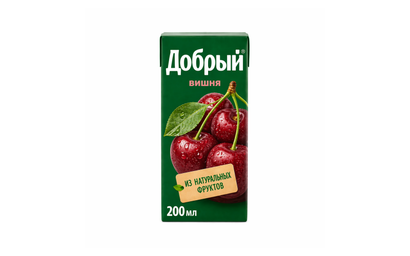 Сок «Вишня»