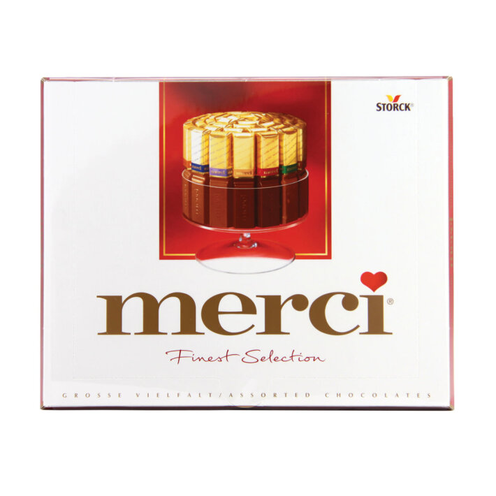 Набор конфет «Mersi» ассорти