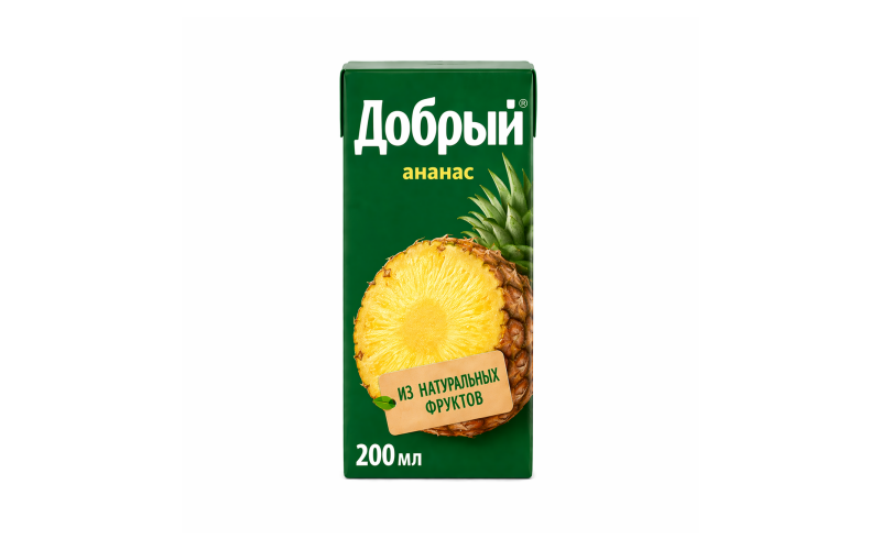 Сок «Ананас»